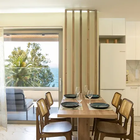 Get Seaside Vibe דירה לוטראקי