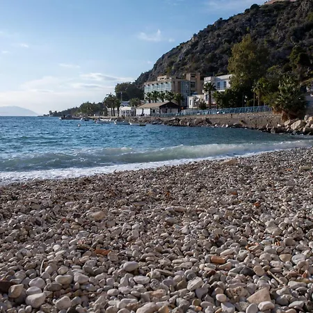 Διαμέρισμα Get Seaside Vibe *