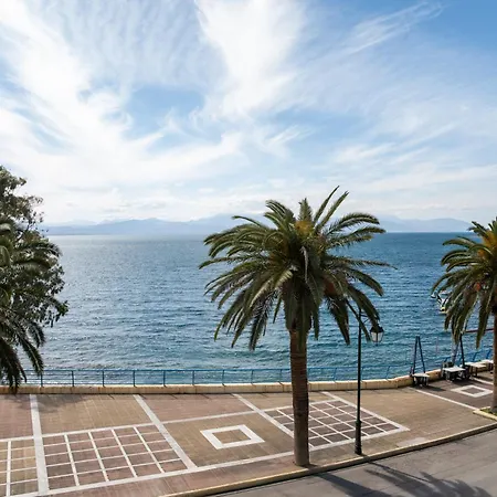 Διαμέρισμα Get Seaside Vibe Λουτράκι